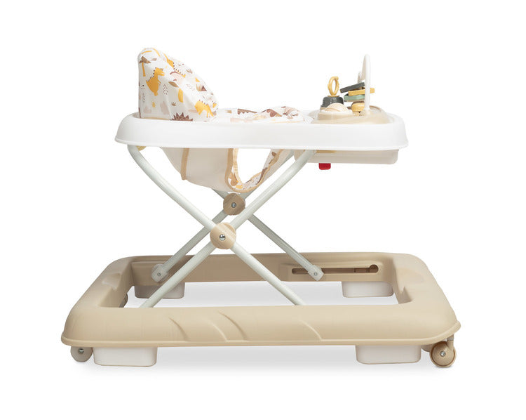 Проходилка Nel Кафява Caretero Toyz