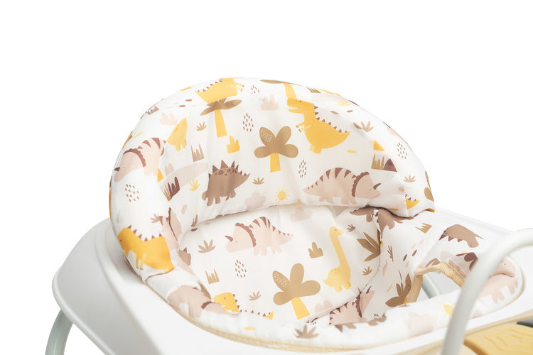 Проходилка Nel Кафява Caretero Toyz