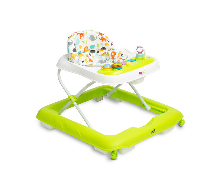 Проходилка Nel Зелена Caretero Toyz