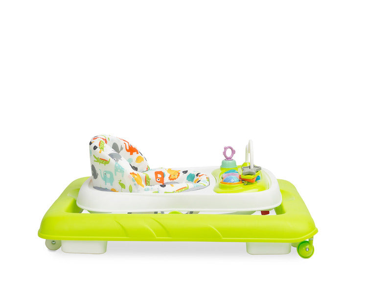 Проходилка Nel Зелена Caretero Toyz