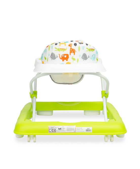 Проходилка Nel Зелена Caretero Toyz