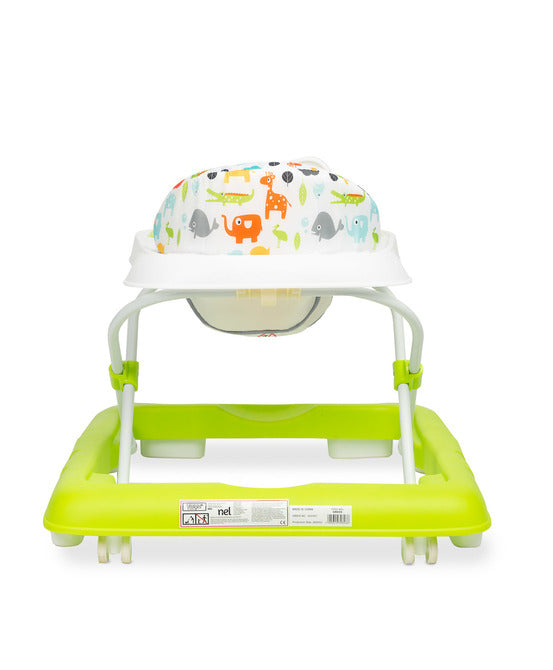 Проходилка Nel Зелена Caretero Toyz