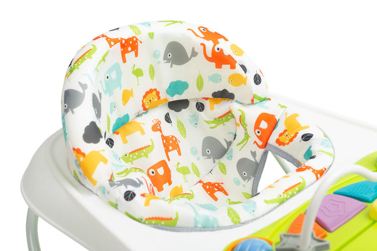 Проходилка Nel Зелена Caretero Toyz