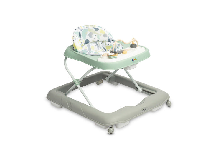 Проходилка Nel Сива Caretero Toyz