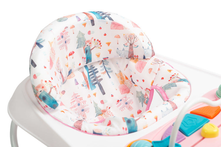 Проходилка Nel Розова Caretero Toyz