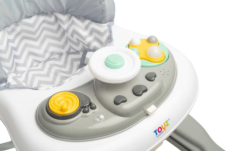 Проходилка Timon Graphite Caretero Toyz