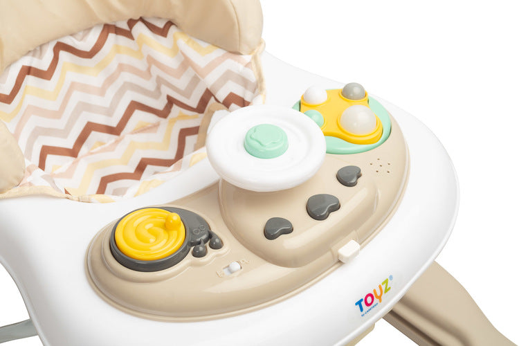 Проходилка Timon Beige Caretero Toyz