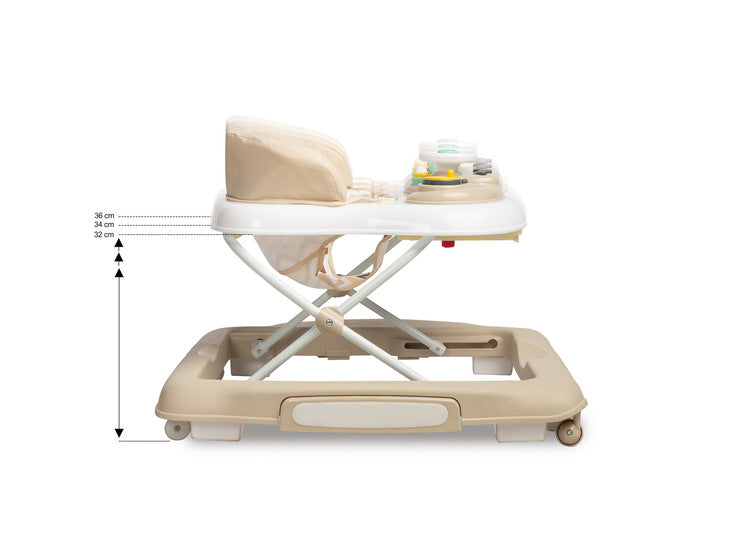 Timon Beige Caretero Toyz walker