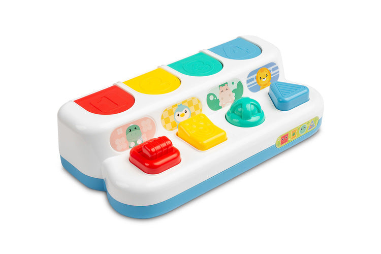 Образователна Играчка Клавиатура С Животни Caretero Toyz