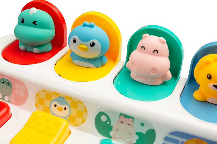 Tastatura Jucărie Educativă Cu Animale