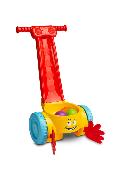 Pusher Ball Collector Jucărie Caretero Toyz