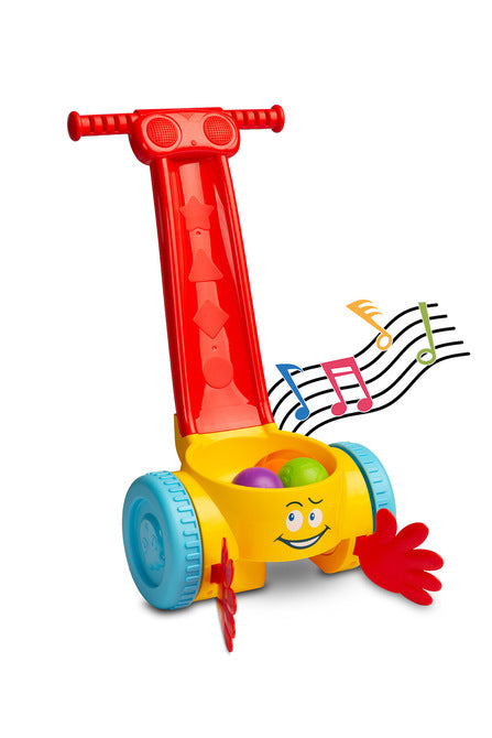 Pusher Ball Collector Jucărie Caretero Toyz