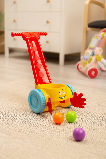 Pusher Ball Collector Jucărie Caretero Toyz