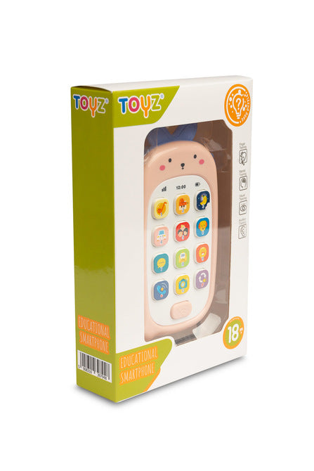 Jucărie interactivă pentru smartphone Caretero Toyz