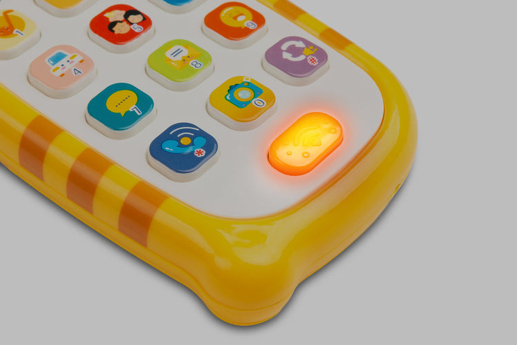 Интерактивна Играчка Смартфон Caretero Toyz