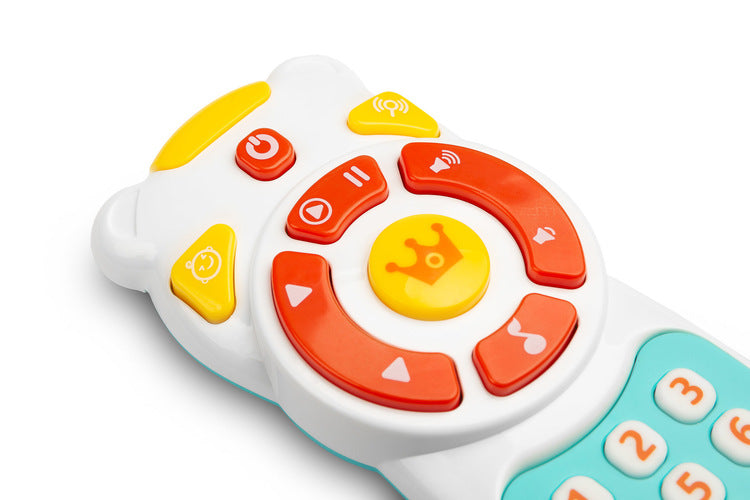 Telecomandă jucărie educațională Caretero Toyz