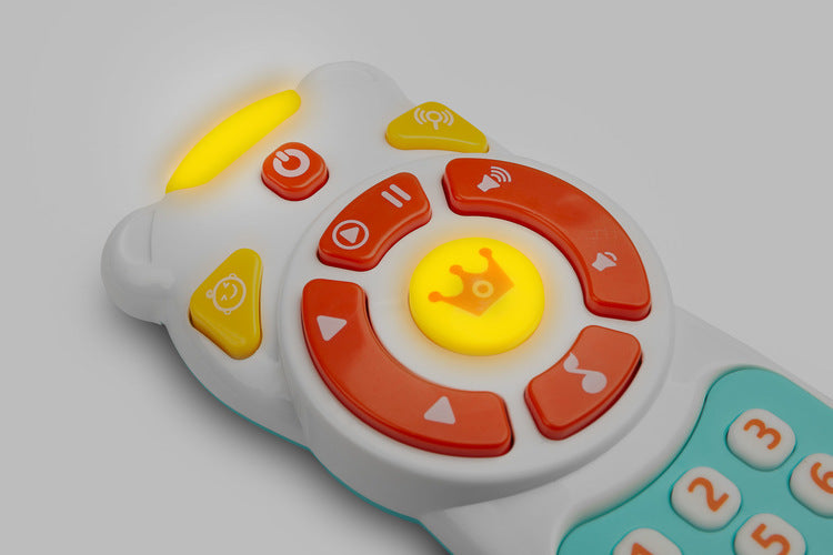 Telecomandă jucărie educațională Caretero Toyz