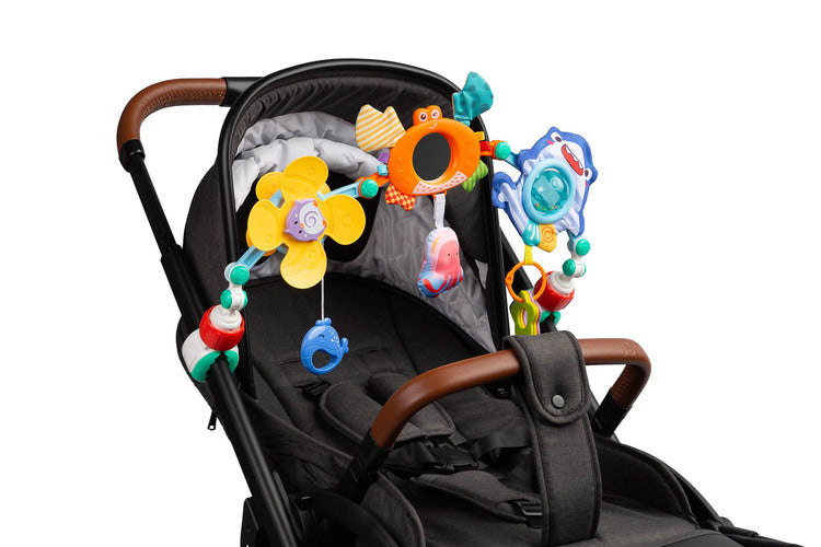 Образователна Играчка За Количка Ocean Caretero Toyz