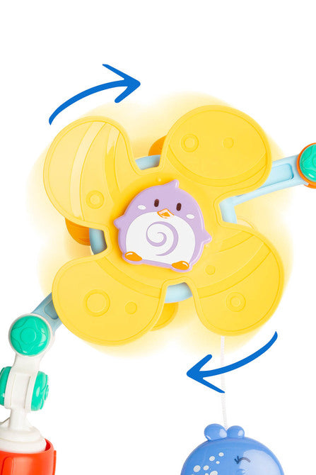 Образователна Играчка За Количка Ocean Caretero Toyz