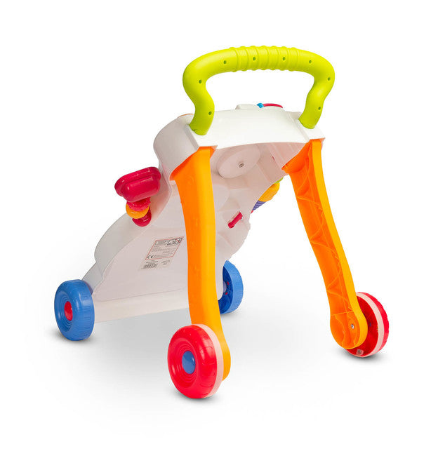 Музикален Уокър Дъга Caretero Toyz