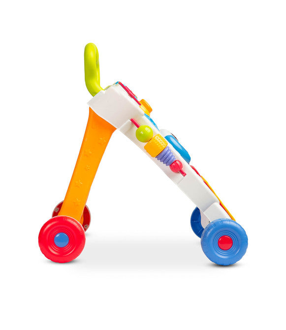 Музикален Уокър Дъга Caretero Toyz
