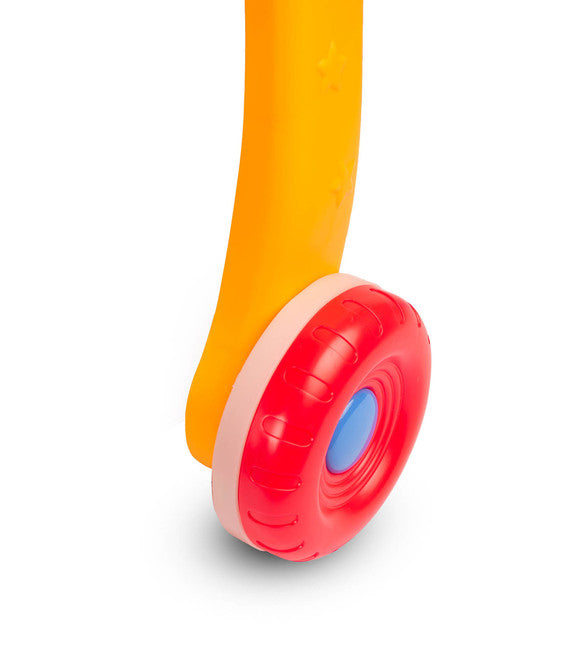 Музикален Уокър Дъга Caretero Toyz