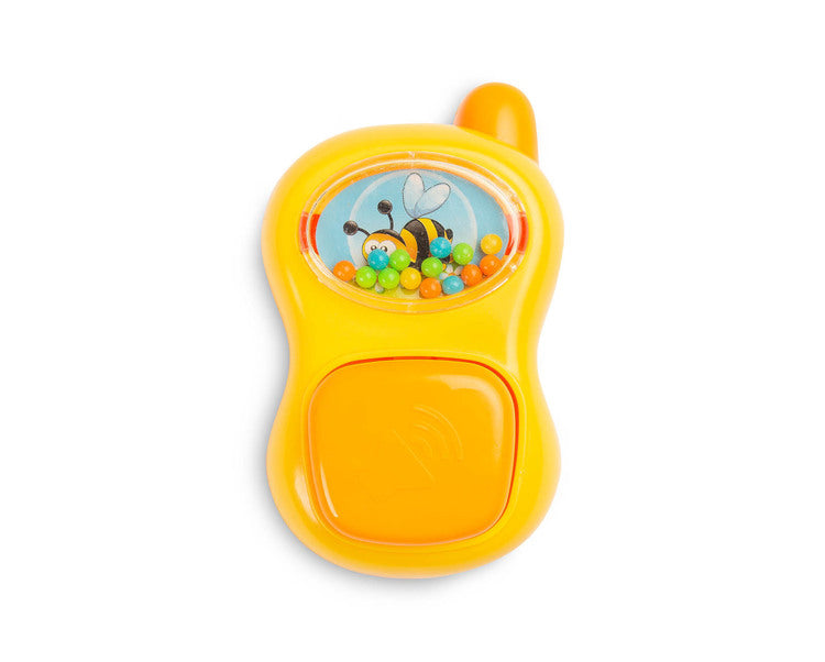 Музикален Уокър Дъга Caretero Toyz