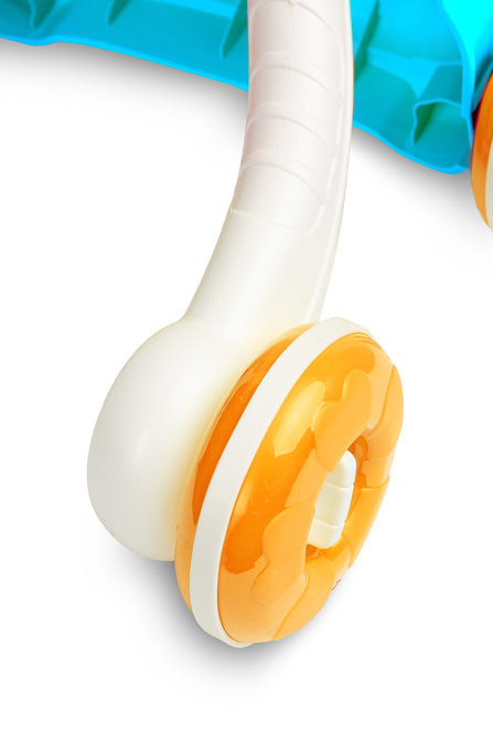 Образователна Проходилка Zoo Pusher Blue Caretero Toyz