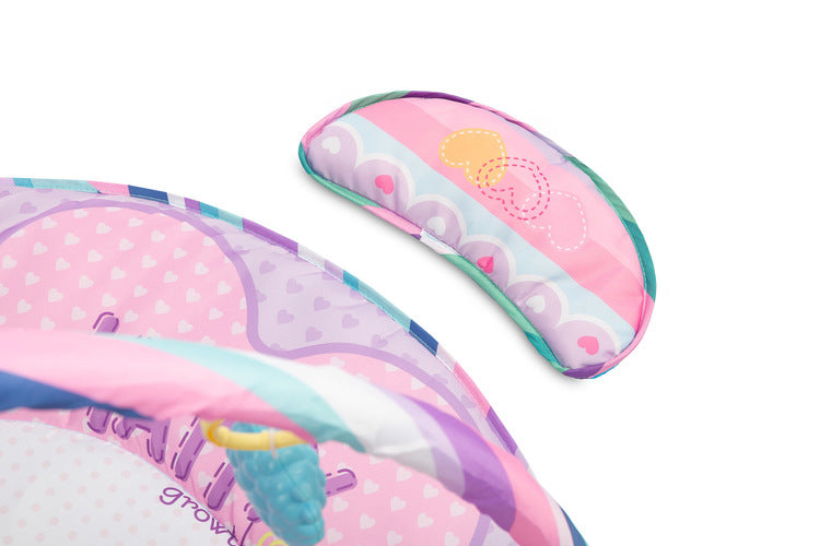 Gimnastica activa Vis roz Caretero Toyz