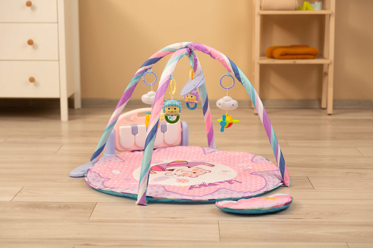 Gimnastica activa Vis roz Caretero Toyz