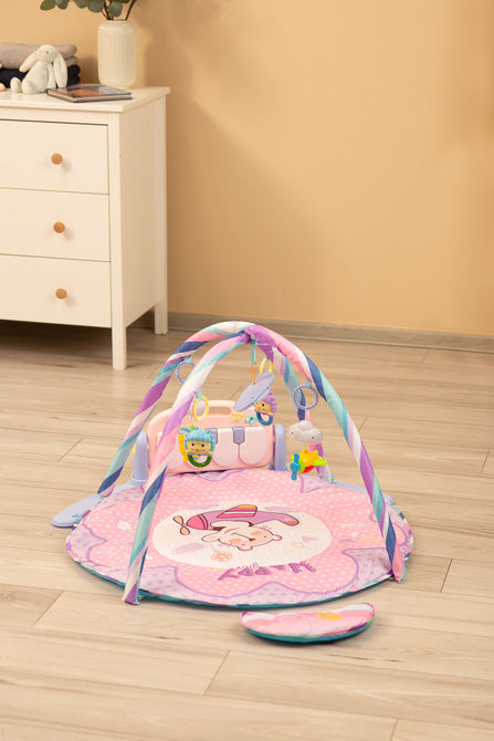 Gimnastica activa Vis roz Caretero Toyz