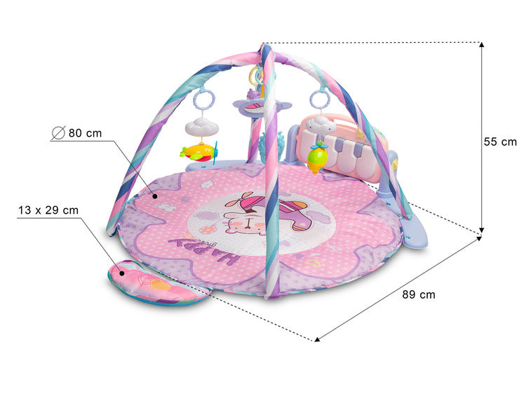Активна Гимнастика Safari Caretero Toyz