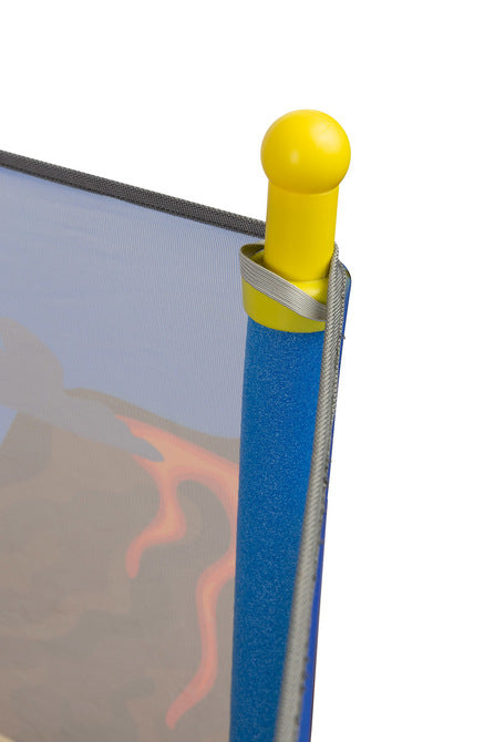 Детски Батут Dino Caretero Toyz