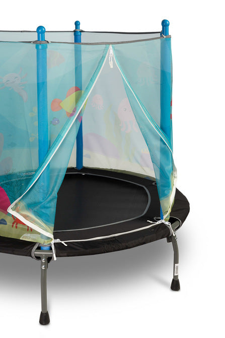 Trambulina pentru copii Ocean Caretero Toyz