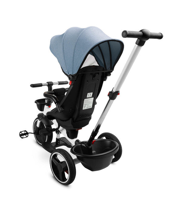 Triciclu Dash Blue Caretero Toyz