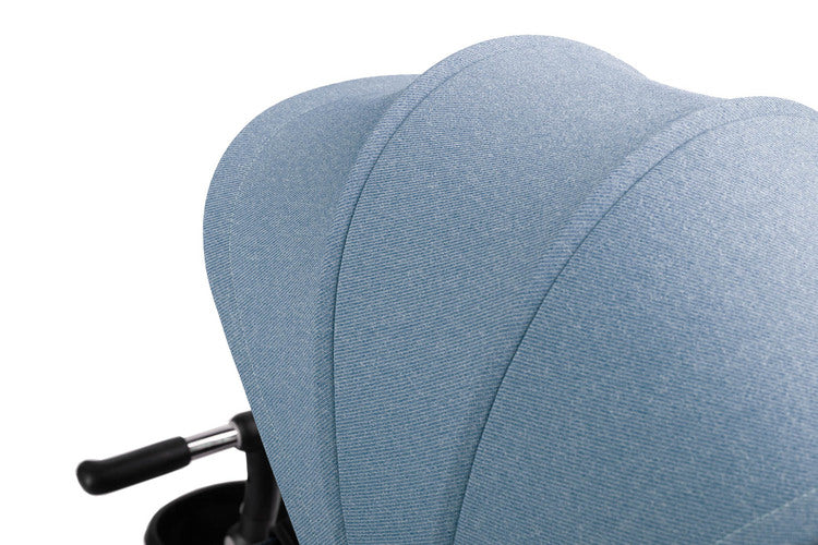 Triciclu Dash Blue Caretero Toyz