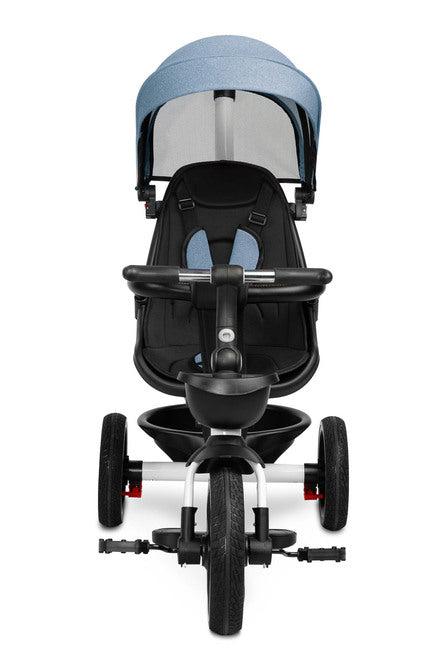 Triciclu Dash Blue Caretero Toyz