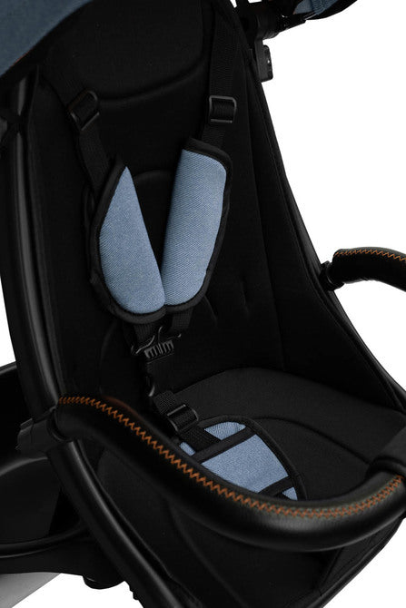 Triciclu Dash Blue Caretero Toyz