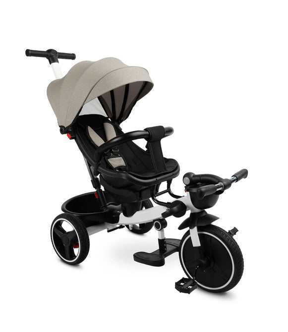 Triciclu Dash Grey Caretero Toyz