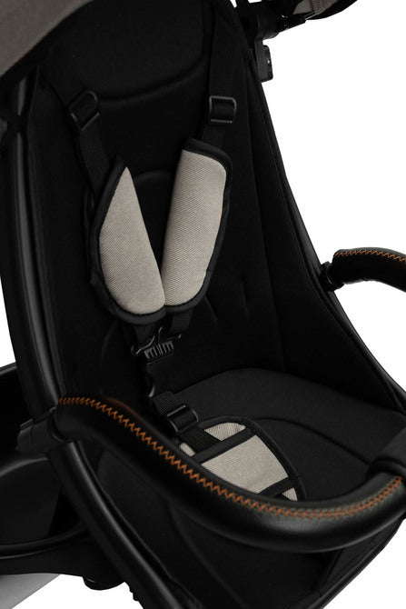 Triciclu Dash Grey Caretero Toyz