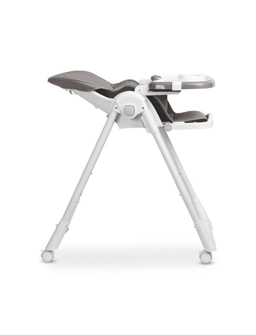 Столче За Хранене Megalo Dark Grey Caretero