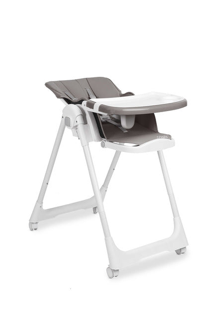 Столче За Хранене Megalo Dark Grey Caretero