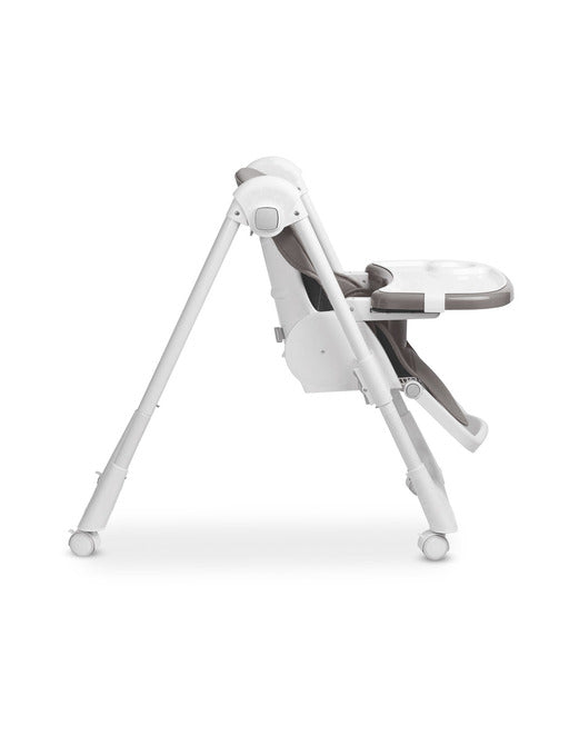 Столче За Хранене Megalo Dark Grey Caretero