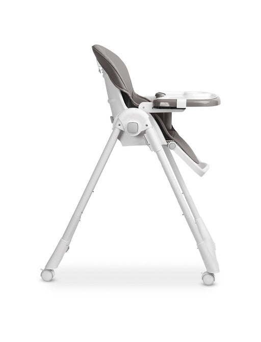 Столче За Хранене Megalo Dark Grey Caretero