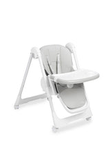 Столче За Хранене Megalo Light Grey Caretero