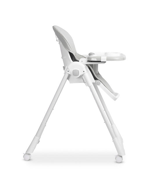 Столче За Хранене Megalo Light Grey Caretero