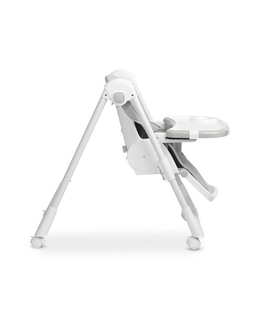 Столче За Хранене Megalo Light Grey Caretero