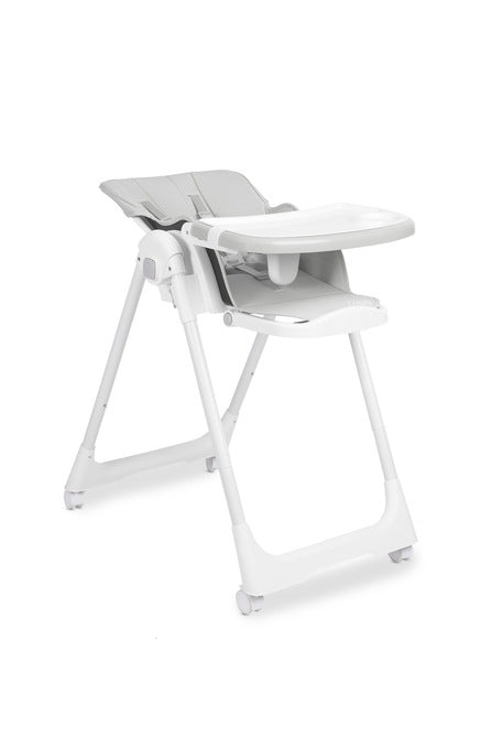 Столче За Хранене Megalo Light Grey Caretero