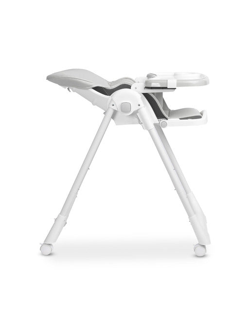 Столче За Хранене Megalo Light Grey Caretero