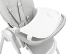 Столче За Хранене Megalo Light Grey Caretero